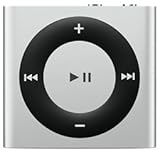 Apple(アップル) Apple(アップル) iPod shuffle 2012 2GB MD778J/A シルバー