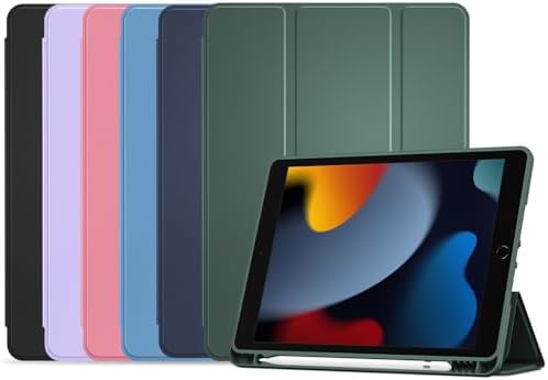Amazon.com: Apple Smart Cover (for iPad - 8th Generation) - Pink