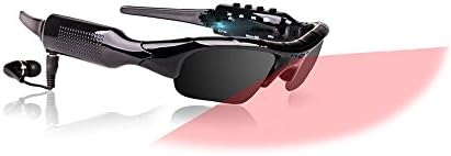 DARONGFENG Bluetooth Sunglasses,Wireless Camera Sunglasses,1080P HD Video recorder