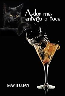 Livro A dor me enfeita a face