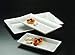 American Metalcraft MEL21 Endurance Melamine Rectangular Platter, 21