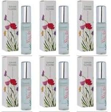 Crimson Kangaroo 6pk Women's Summer Flowers Milton Lloyd EDT Fragrance 50ml
