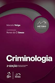 Livro Coleção Método Essencial - Criminologia