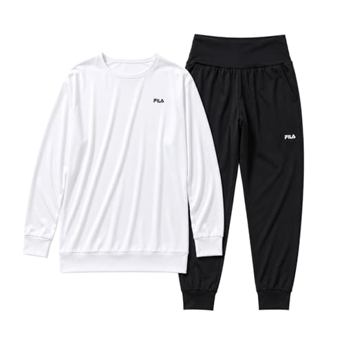 フィラ FILA 水陸両用 マルチウェア 上下セット フィットネス リラックス 312060