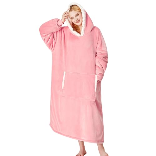 Yescool Wearable Blanket Hoodie