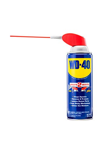 WD-40 Multi-Use Product with SMART STRAW&nbsp;SPRAYS 2 WAYS, 12 OZ  [6-Pack]