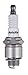 Autolite 295-4PK Copper Non-Resistor Spark Plug, Pack of 4