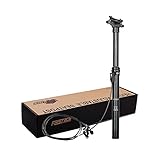 Bibike 27.2/30.9/31.6mm Dropper Seatpost 440mm MTB