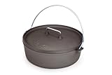GSI Outdoors Hard Anodized Dutch Oven