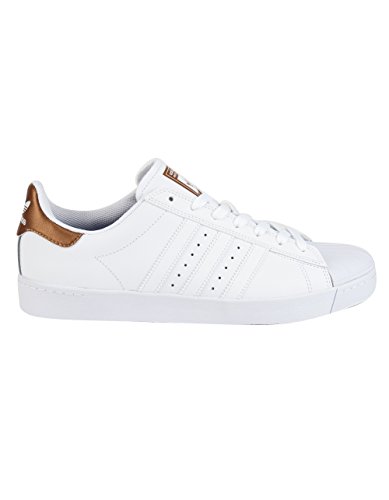 adidas men's superstar vulc adv