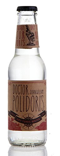 FERDINAND'S Traveller's Set (1x Dry Gin 50cl + 1x Kupferbecher G&T + 1x Barlöffel + 1x Jigger + 1x Tonicwater) Spirituose, (1 x 500 ml / 1 x 200 ml) – Bild 5