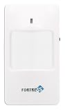 Fortress Security Store (TM) Motion Detector Sensor for S02/GSM DIY Home and Business Security Systems