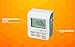 Woods 50008 Indoor 7-Day Digital Plug-in Timer; 1 Polarized Outlet; 1 Pack; White