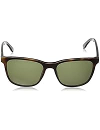 Lacoste unisex-adulto l833s rectangular anteojos de sol