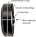 BSA Wheels, Lightly Lathed Lightweight Speed Wheels (Set of 4) for Pine Derby primary