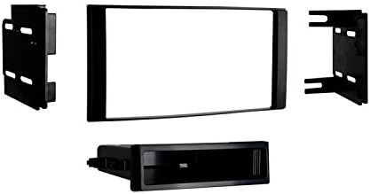 Metra 99-7621 Installation Dash Kit For 2014- Nissan Versa (Black)
