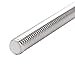 Beduan 304 Stainless Steel Long Threaded Screw, M6-1.0 Thread Pitch, Fully Threaded Rod, Right Hand Threads, 250 mm Length (Pack of 1)