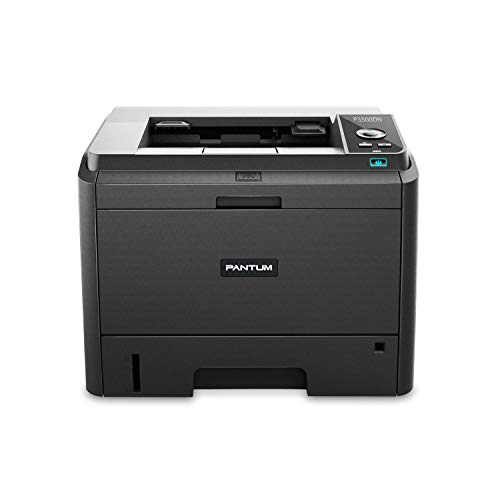 Pantum P3500DN Monochrome Laser Printer with Auto Two-Sided Printing, Ethernet Network Interface