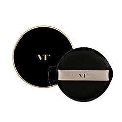 VT Essence Skin Foundation Pact- BTS Makeup | BTS