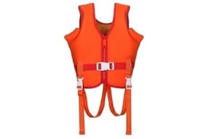 Kids Life Jacket from 30 to 60lbs, Toddler Swim Float Vest Kids Swim Infant/Baby/Toddler, Swim Vest with Arm Wings for Boys a