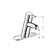 Hansgrohe 31701001 Focus Single Hole Faucet