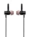 Annvii Mini Sport Bluetooth V4.1 Wireless Headphones with Mic - Black