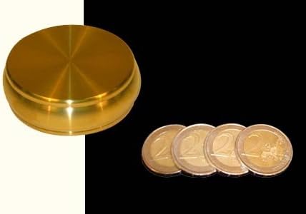 Buddha Plug Euro/Quarter: Amazon.es: Juguetes y juegos