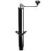 Goplus® A-Frame Jack RV Camper Trailer Tongue Boat Lift Drop Top Wind 5000 lbs Black