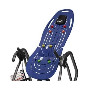 Teeter EP-960 LTD Inversion Table - 300 lbs, 4'8