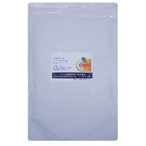 国産高品質ビタミンＣ粉末（L-アスコルビン酸）美容・健康維持 【1kg】