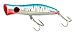 Halco Roosta Popper Baitfish Lure, One Size, Baitfish, 1 Piece