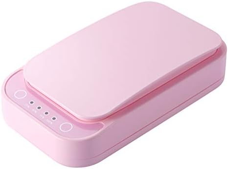 Mobile Phone Uv Sterilizer Usb Universal Wireless Phone Charger Multifunction Aromatherapy Disinfection Box