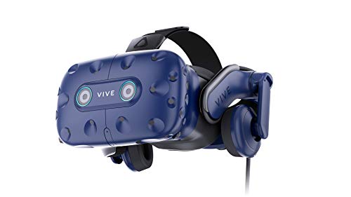 HTC Vive Pro Eye Virtual Reality Headset Only