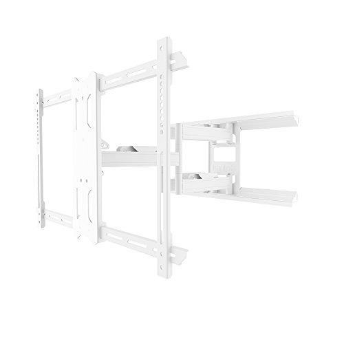 Best White 75 Tv Stand With Mount