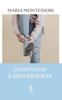 Livro Da infância à adolescência