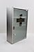 Wincere Stainless Steel Wall Mount Medicine Cabinet S1201-D