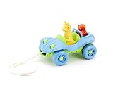 Green Toys Dune Buggy Pull Toy