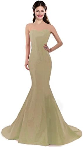 COLOREDRESS Color E Dress Design Brief Elegant Mermaid One-Shoulder Evening Dress