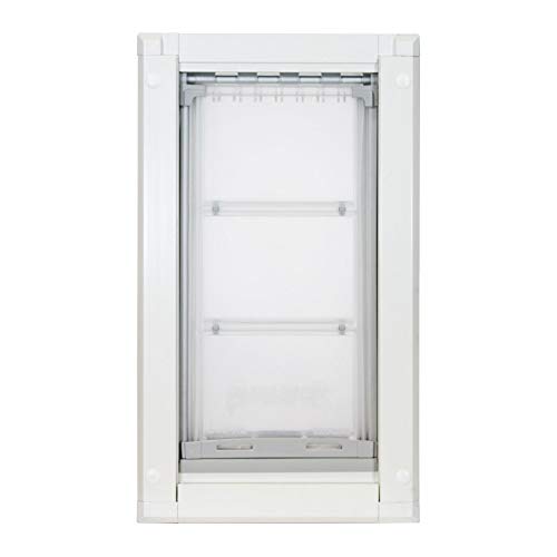 Endura Flap Pet Door for Walls Single Flap Extra Insulated & Cold