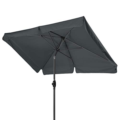 derby Basic Lift NEO – Rechteckiger Sonnenschirm – Höhenverstellbar