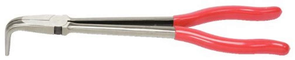 KS Tools Classic XL 90 Degree Bent Nose Plier Serrated