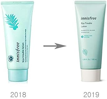 innisfree bija moisturizer