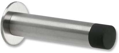 Cool-Line Satin Stainless Steel Wall Door Stop