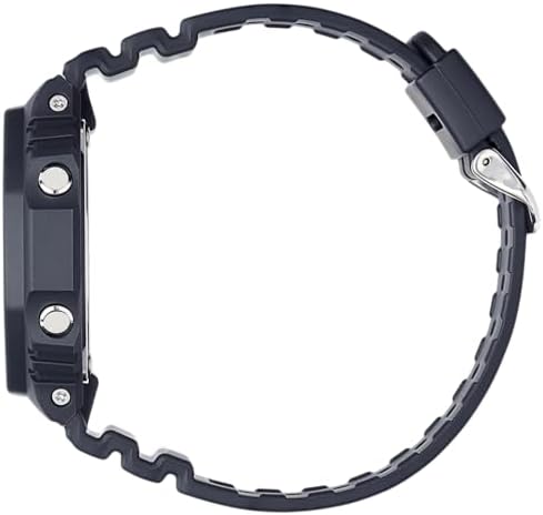 G-shock Relógio Masculino Ga-2100 Carbono em Resina e Carbono - CA. GA-2100-1AER