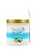 Sea Salt Body Scrub by Florida Suncare - Ocean Salt Body Polish Infused with Marine Algae - Exfoliating Face and Body Scrub - Facial Scrub Exfoliator to Tackle Acne (Key Lime, 12.1 oz)