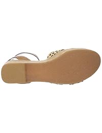 Dolce Vita Linda Sandalia de cuña para mujer