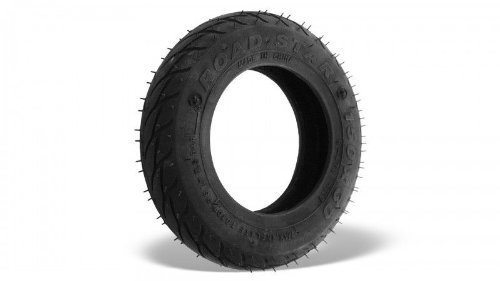 skike - Universal Tire Road Star black 6.25 inch - One of the most reliable cross skating tires. Most favored tires for cross skates. Works for all Skike models.