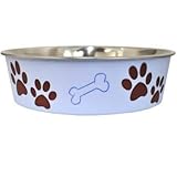 Loving Pets Bella Bowls Murano Blue (Small)