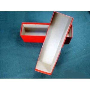 Regular Duty Single Row Box 2.5" Coin Holders & Slabs