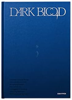 Amazon.com: ENHYPEN - 4th Mini Album Dark Blood CD (Full ver
